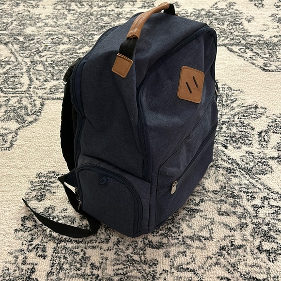 Fisher Price Diaper Bag - Picture 1 of 8